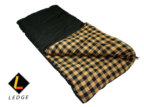 Bridger -20 Degree (Ledge Premium Sleeping Bag)