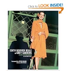 Edith Bouvier Beale of Grey Gardens: A Life in Pictures