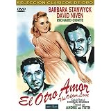 Eine brennende Liebe / The Other Love  [ Spanische Fassung, Keine Deutsche Sprache ]