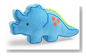 Gund Trevor Flat Triceratops