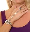 Pentagram Slave Bracelet
