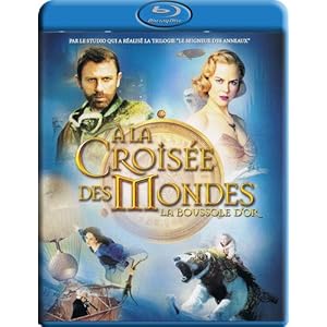 A La Croisee des Mondes : La Boussole D'Or [Blu-ray] [Import belge]