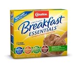Carnation Instant Breakfast Essentials, Variety Pack, 10 count, 1.26-Ounce Units (Pack of 3)