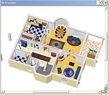 VA HausDesigner 3D CAD Hausplaner (Version 2008)