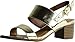 Bonnibel Women's Wishy-5 Leatherette Stacked Platform Sandal
