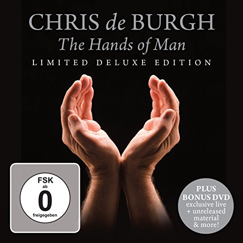 Chris De Burgh - Hands Of Man: Deluxe Edition - Zortam Music