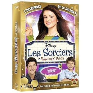 Les sorciers de Waverly Place, saison 1