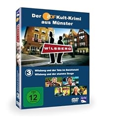 Wilsberg 3 - Der Tote im Beichtstuhl / Der stumme Zeuge