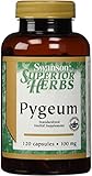 Pygeum 100 mg 120 Caps (1)