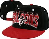 Atlanta Falcons 2 Tone Hard Knocks Snapback Hat