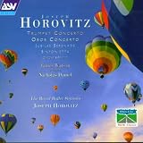Horovitz: Concertos and Orchestral Works