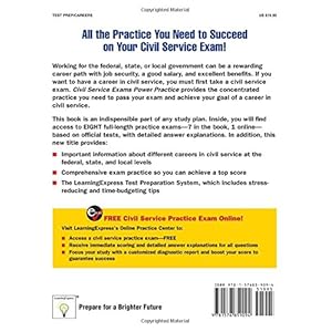 Civil Service Exams: Power Practice