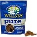 Wellness Pure Rewards Turkey and Salmon Jerky Bits Dog Treats