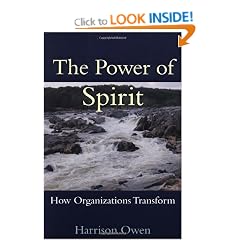 The Power of Spirit: How Organizations Transform: How Organisations Transform