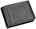 Cross Autocross AC197-1 Men's Money Wallet Collection Bifold Card Case Wallet (Black)