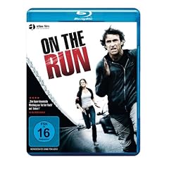 On the Run [Blu-ray]