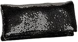 La Regale 27039 Clutch,Black,one size