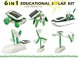 OWI 6-in-1 Educational Solar Kit