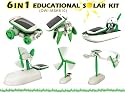 6 in 1 Solar Robot Kit