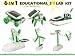 6 in 1 Solar Robot Kit