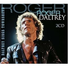 Daltrey Sings Townshend by Roger Daltrey (Audio CD - 2009) - Import