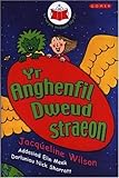 Yr anghenfil dweud straeon