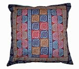 Review Collage Afrique  / Blue 