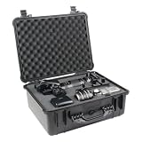 Peli 1550 Protector Case With Foam Black
