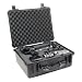 Peli 1550 Protector Case With Foam Black