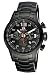 Breil Black Series Globe Mens Watch