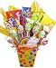 Get Well Soon Candy and Chocolate Gift Box (Small) - Candy Bouquet