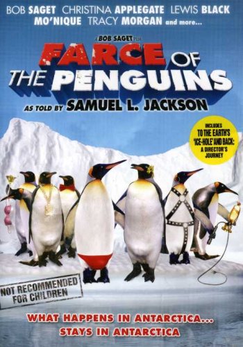 Farce of the Penguins by John Belushi