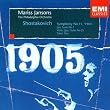 Chostakovitch : Symphonie n� 11, "1905" - Suite de Jazz n� 1