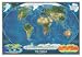 Amazon price tracker, Amazon price history charts, Satellite World Wall Map (tubed) (Reference - World)
