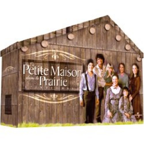 La petite maison dans la prairie: L'intégrale de la saison 1 à 9 - Coffret 58 DVD by Melissa GilbertKaren GrassleMichael Landon