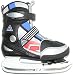 K2 Kinderschlittschuhe STRATOS - groessenverstellbar - Gr. 31-33