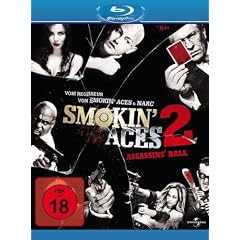 Smokin' Aces 2 - Assassins' Ball [Blu-ray]