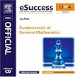 CIMA eSuccess CD...