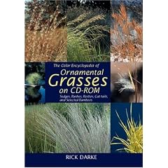 Color Encyclopedia of Ornamental Grasses on CD-Rom: For Windows 95