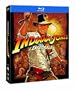 Indiana Jones : L'int�grale blu-ray [Blu-ray]
