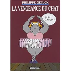 Le Chat, Tome 3 : La vengeance du Chat : Mini-album