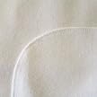 Naturepedic Organic Cotton Mattress Protector for Cradle
