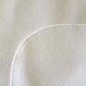 Naturepedic Organic Cotton Mattress Protector for Cradle