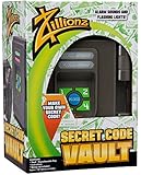Zillionz Secret Code Vault