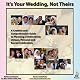 It's Your Wedding, Not Theirs: A Creative and Comprehensive Guide to Planning a Distinctively Unique, Personal and Sacred Celebration