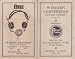 1922 Western Conference (Big 10) college football schedule