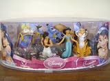 Disney Princess Jasmine Figurine Set