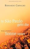 In S&atilde;o Paulo geht die Sonne unter: Roman - Bernardo Carvalho