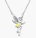 Avon Shimmering Tinker Bell Necklace