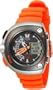 Citizen Men's JV0020-21F Eco-Drive 20th Anniversary Aqualand Orange Metric Dive Watch